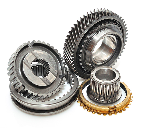 HEFKO Spare Parts - Getriebeersatzteile