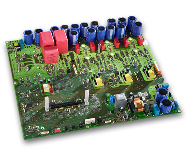 HEFKO Spare Parts - Komponenten für elektronische Systeme